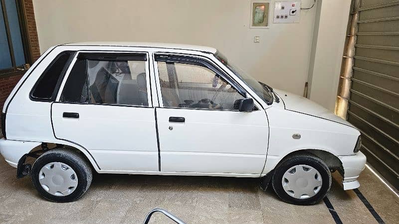 Suzuki Mehran VX 2018 1