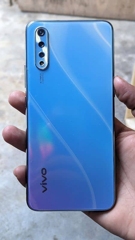 vivo s1 1