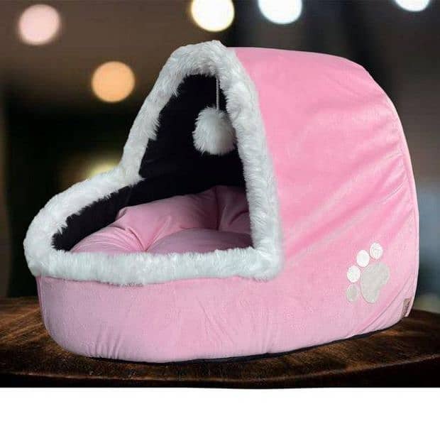 beautiful and comfortable kitten house free home delivery 1