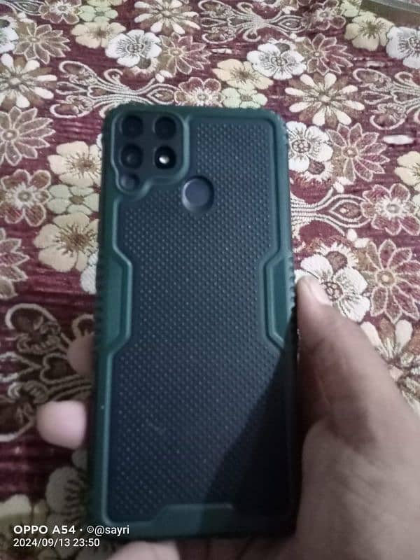 realme c25s 4 /128 water gray 2