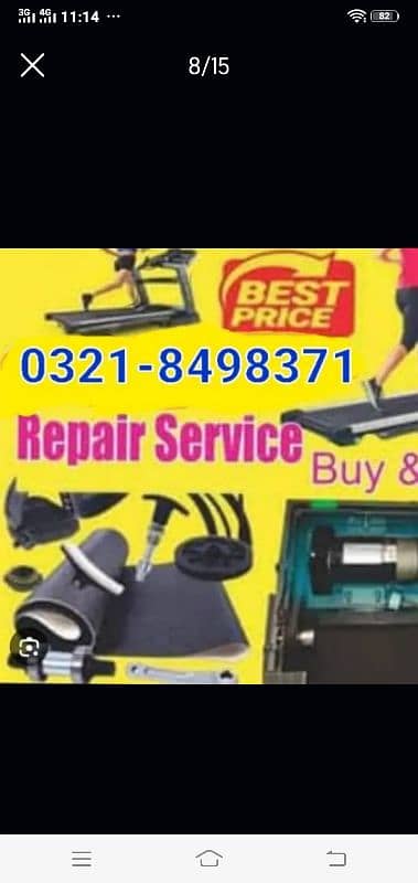 Treadmills Sell? 03038285830 1