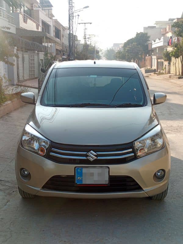 Suzuki Cultus VXL 2020 0