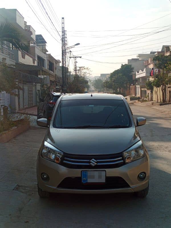 Suzuki Cultus VXL 2020 1