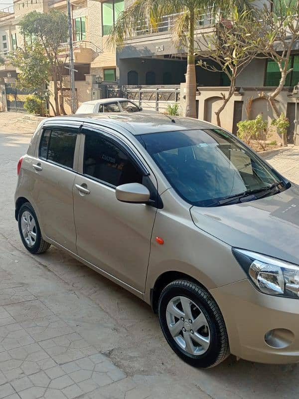 Suzuki Cultus VXL 2020 3