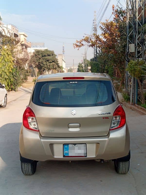 Suzuki Cultus VXL 2020 4