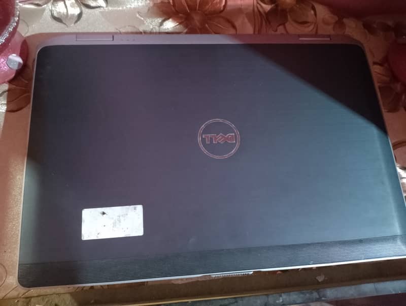 Dell Laptop I5 3rd Generation 4GB RAM 128 SSD 4