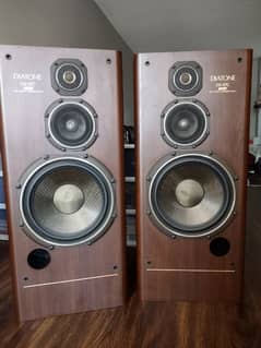 Diatone speakers Model. DS. 97C