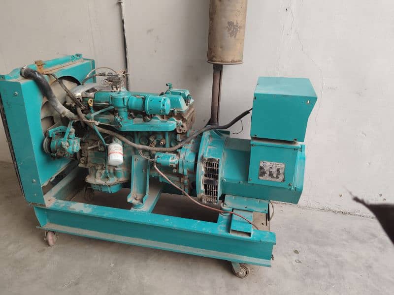 30 kVA Generator 1