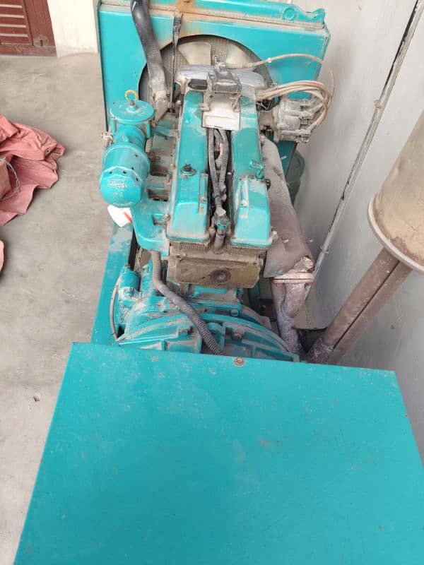 30 kVA Generator 3