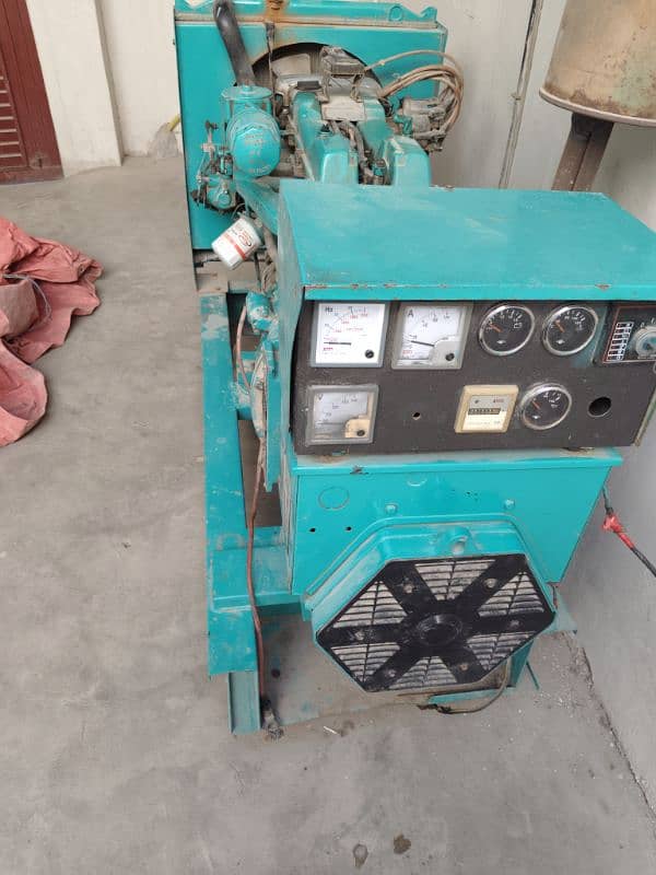 30 kVA Generator 5