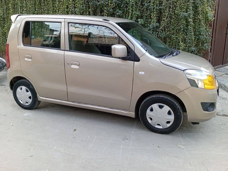 Suzuki Wagon R 2017 4