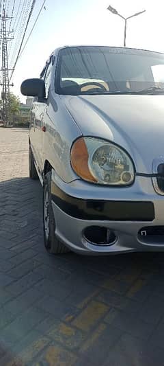 Hyundai Santro 2005/6