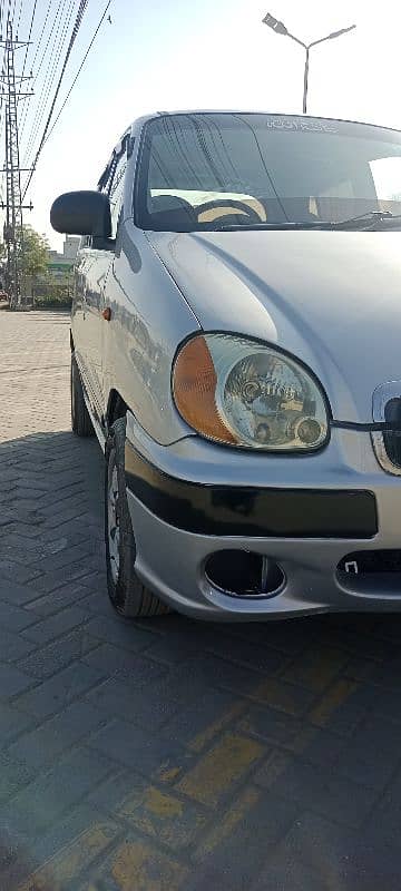 Hyundai Santro 2005/6 0