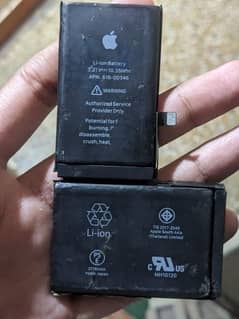 iphone x iphone 7 plus battery