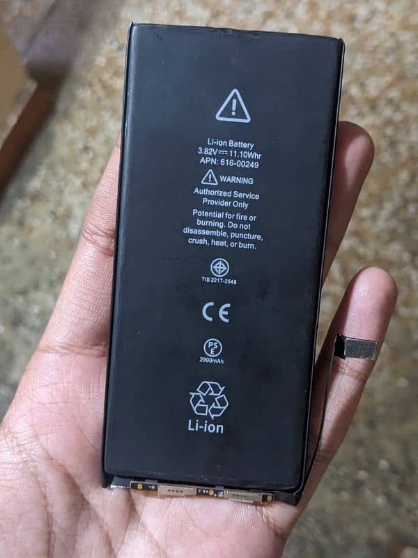 iphone x iphone 7 plus battery 2