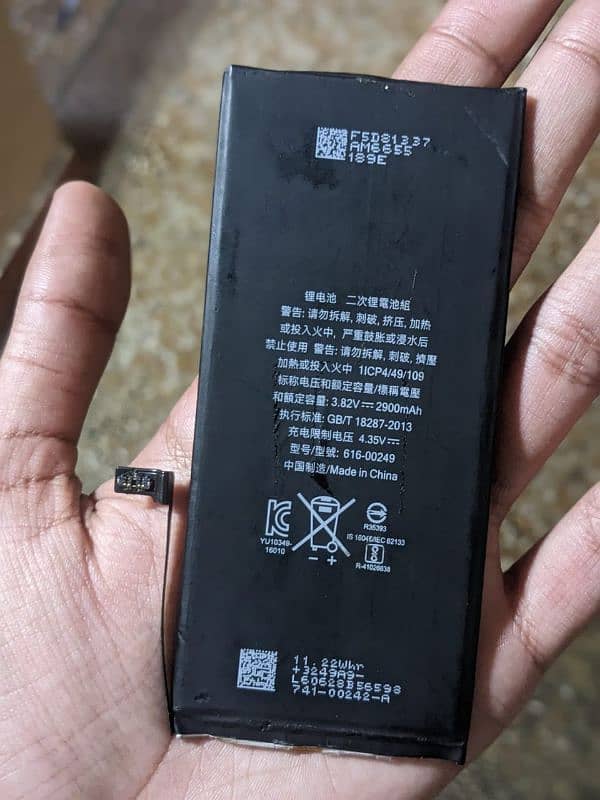 iphone x iphone 7 plus battery 3