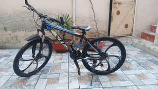 PLUS CYCLE MTB