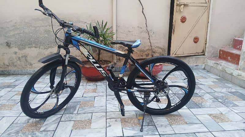 PLUS CYCLE MTB 0