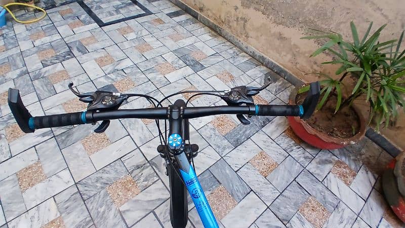 PLUS CYCLE MTB 8