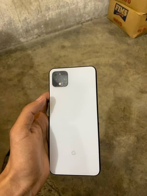 google pixel 4xl pta approved 0