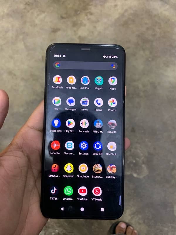 google pixel 4xl pta approved 3