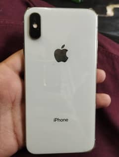 iPhone X 256gb pta approved