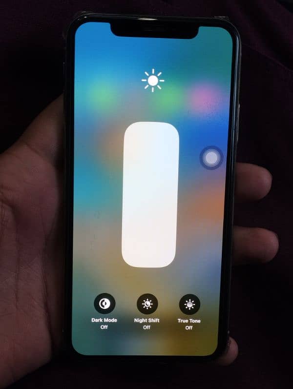 iPhone X 256gb pta approved 5