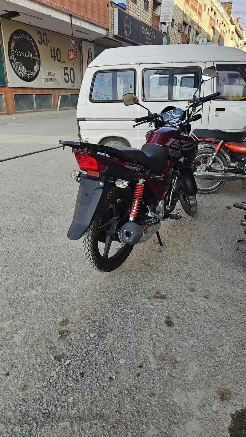 Honda CB 150F (2024) MODEL| Honda in Bikes | CB 150F 4