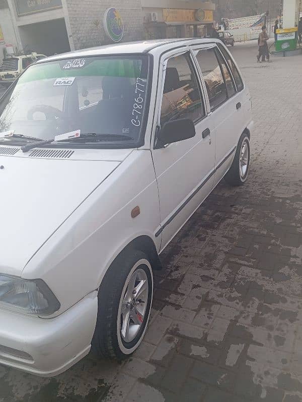 Suzuki Mehran VXR 2016 1