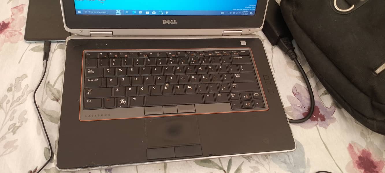 Dell Latitude E6420 1