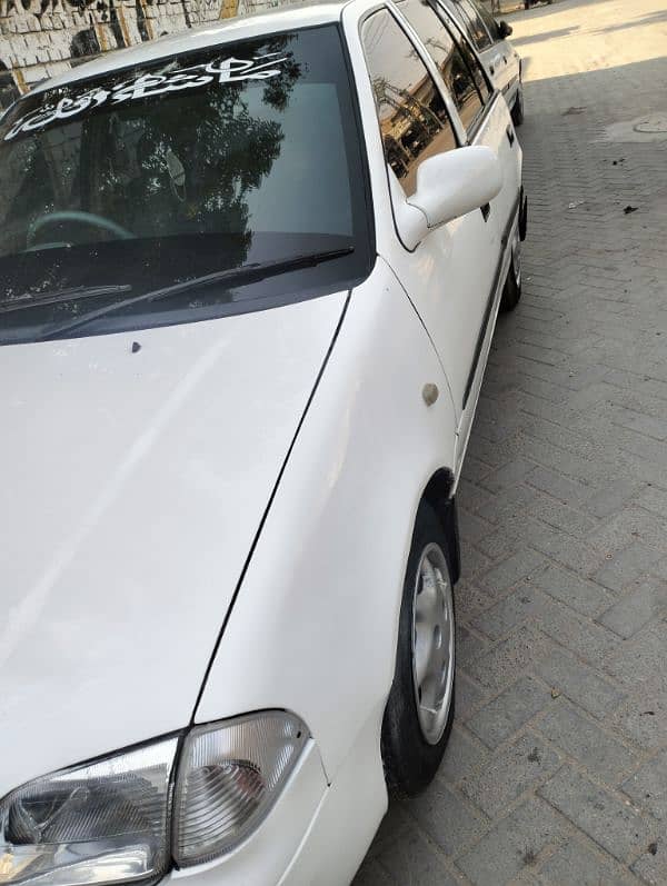 Suzuki Cultus VXR 2015 2