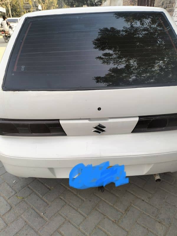 Suzuki Cultus VXR 2015 9