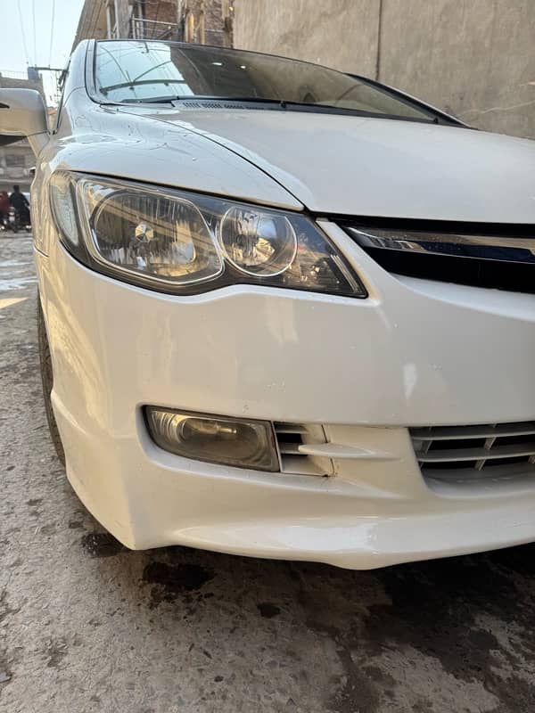 Honda Civic Oriel 2011 2