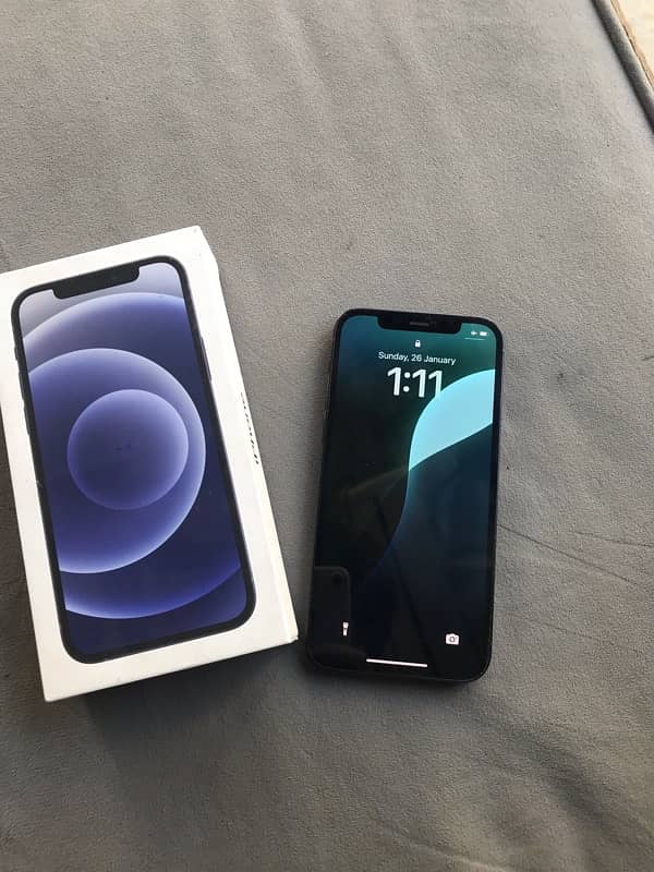 iphone 12 with box 2