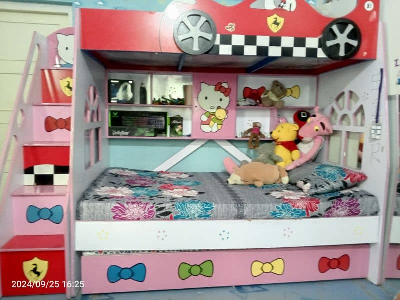 Kids Bunker bed 2