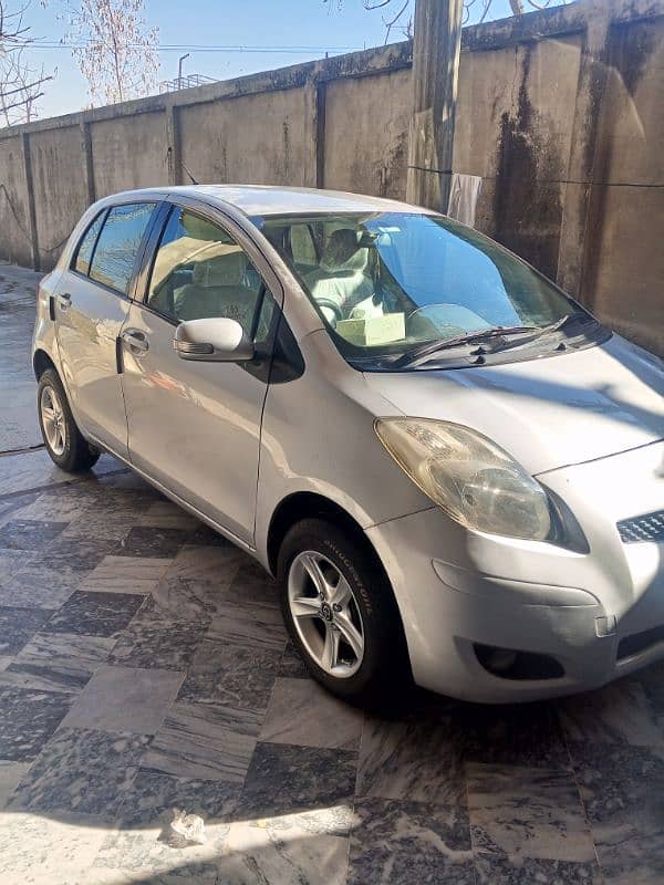 Toyota Vitz 2014 6