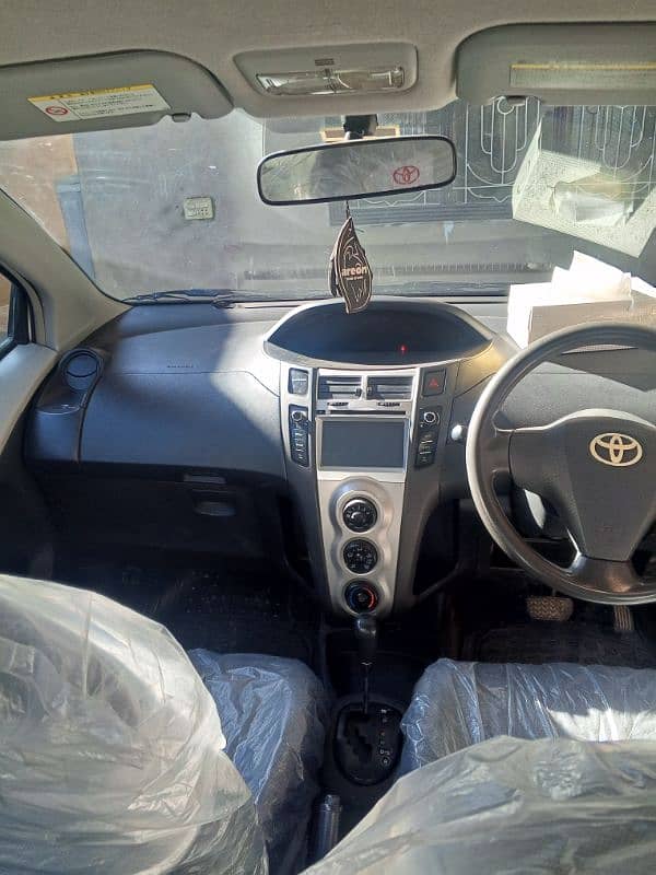 Toyota Vitz 2014 8