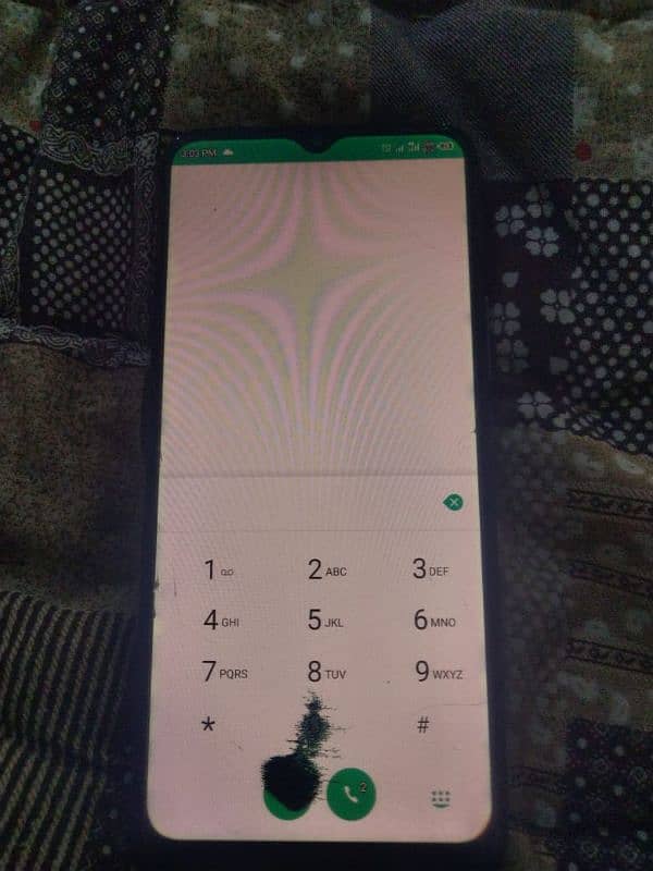 urgent sale infinix hot 8 with box 0