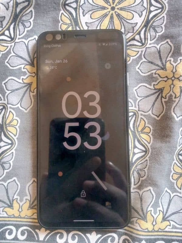 Google pixel 4 2