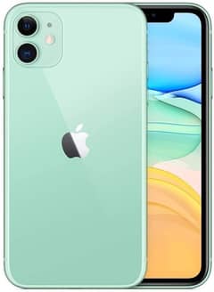 Iphone 11 Non PTA 128gb