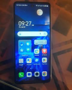 Tecno Spark 20C 4+4 RaM extendable 128GB