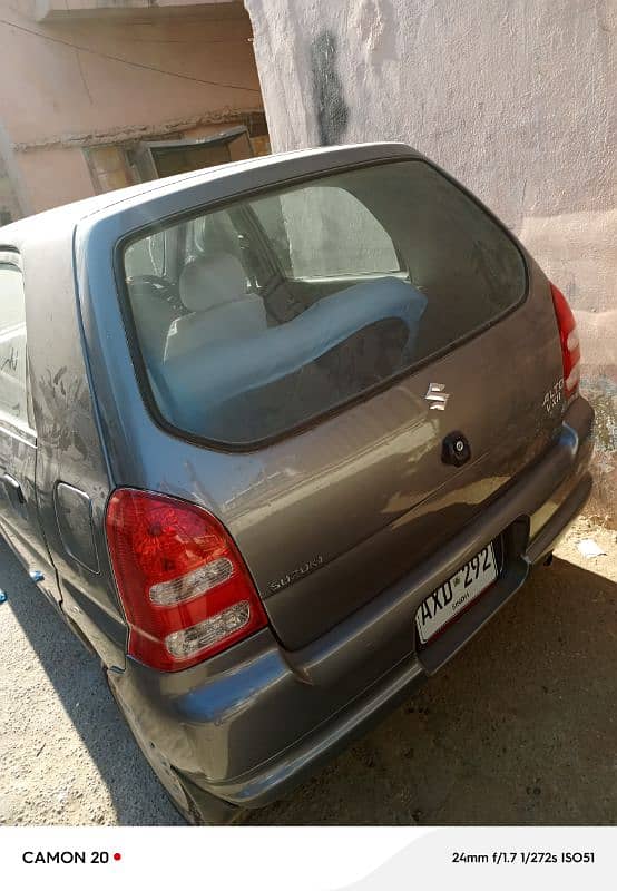 Suzuki Alto 2012 10