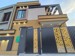 5 Marla Brand New Luxury House Ready For Sale