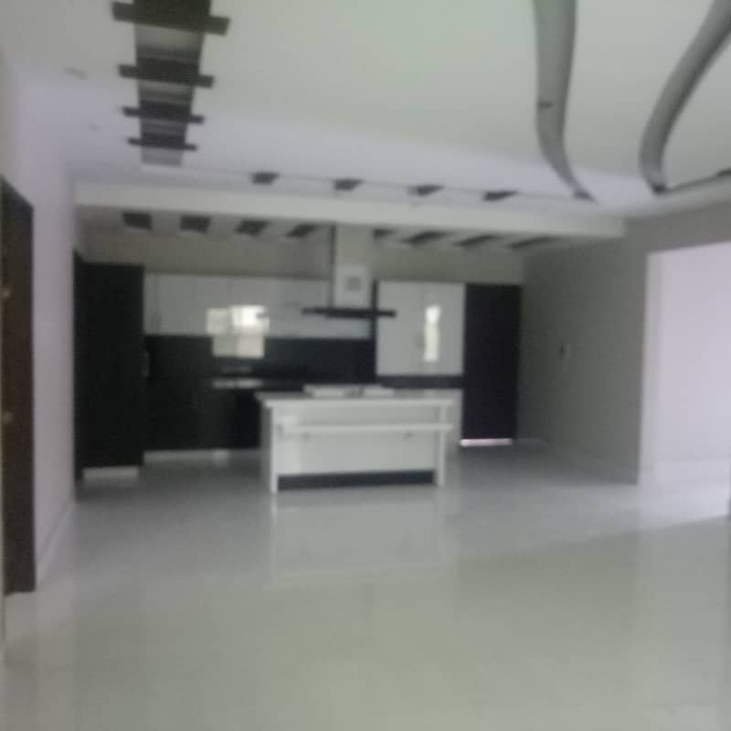 FOR RENT COMMERCIAL USE 400 yards Ground Floor with Roof AND First Floor with Roof IDEAL FOR SOFTWARE HOUSE / Multinational Company Location Gulshan Iqbal Near Gulshan chowrangi 2