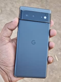 Google pixel 6 PTA