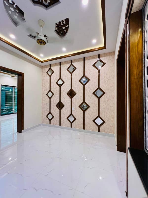 3.5 Marla House For Rent In Dream Avenue Society Lhr. 3