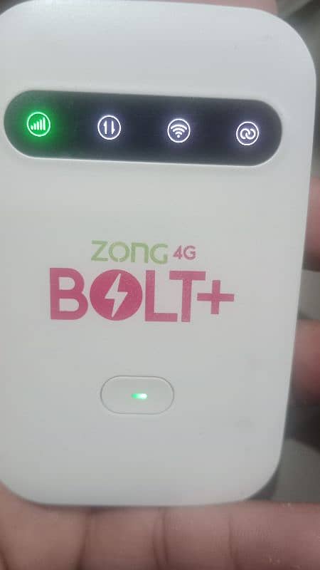 zong4G bolt+ 2