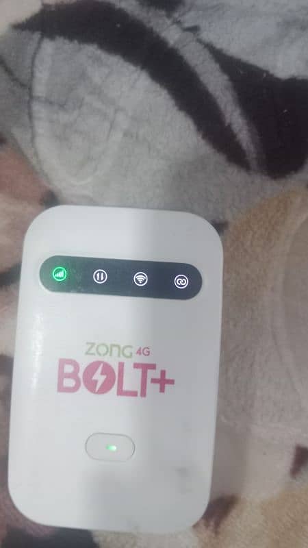 zong4G bolt+ 3