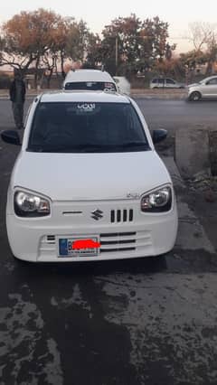 Suzuki Alto 2024