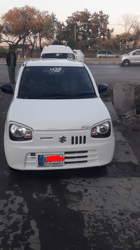 Suzuki Alto 2024 0